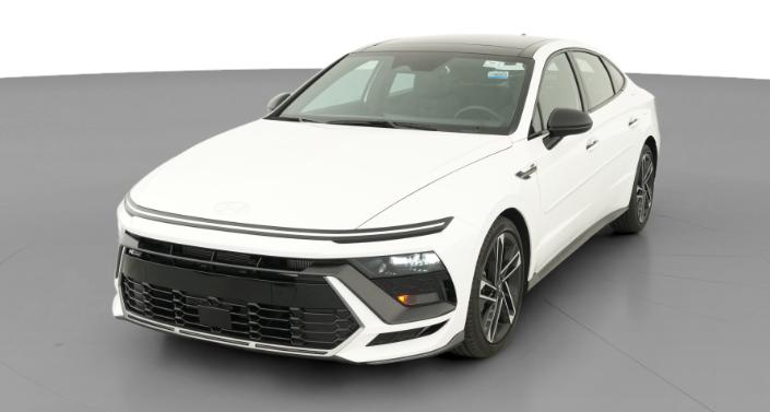 Thumbnail: 2025 Hyundai Sonata - 1