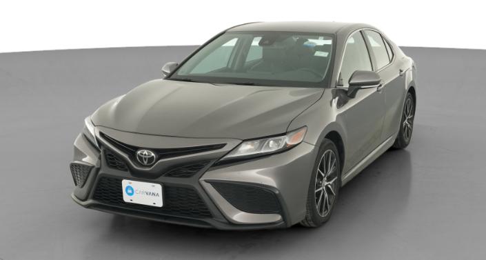 Thumbnail: 2024 Toyota Camry - 1