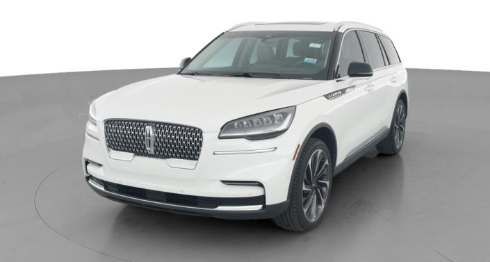 Thumbnail: 2023 Lincoln Aviator - 1