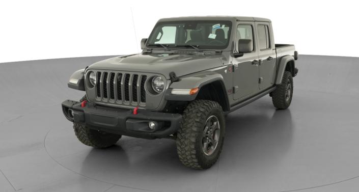 Thumbnail: 2020 Jeep Gladiator - 1