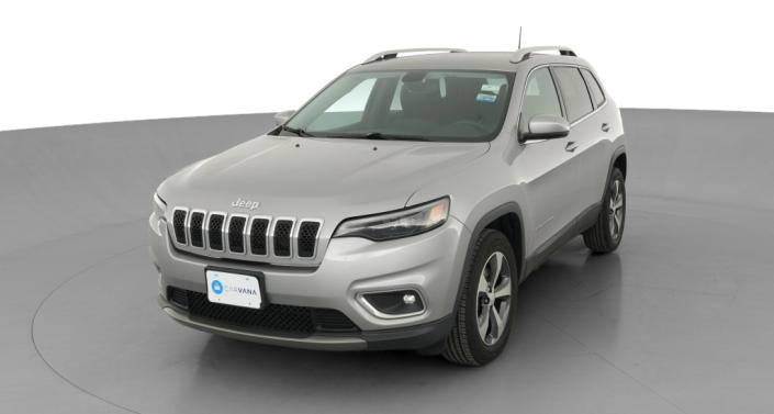 Thumbnail: 2019 Jeep Cherokee - 1