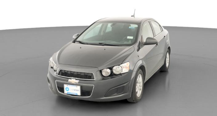 2016 Chevrolet Sonic LT -
                  Fort Worth, TX
