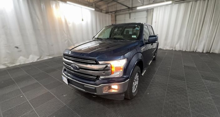 Thumbnail: 2018 Ford Econoline - 1