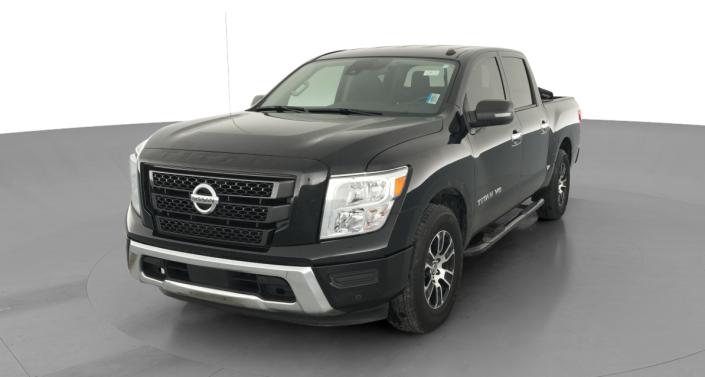 2020 Nissan Titan SV -
                  Trenton, OH