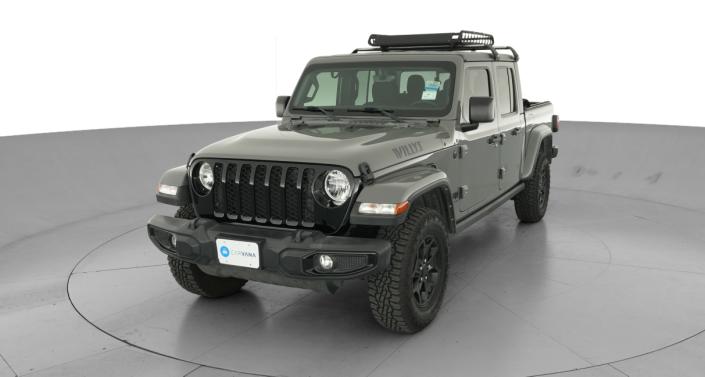 Thumbnail: 2021 Jeep Gladiator - 1