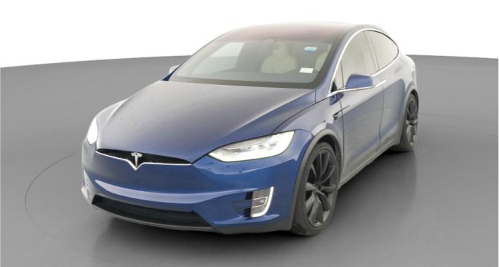 2020 Tesla Model X Long Range -
                  Fort Worth, TX