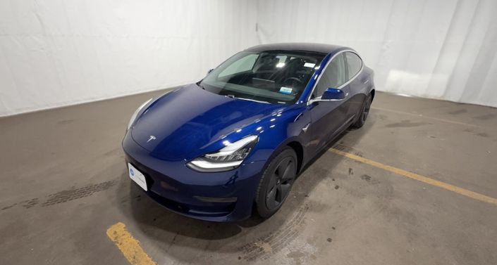 Thumbnail: 2018 Tesla Model 3 - 1