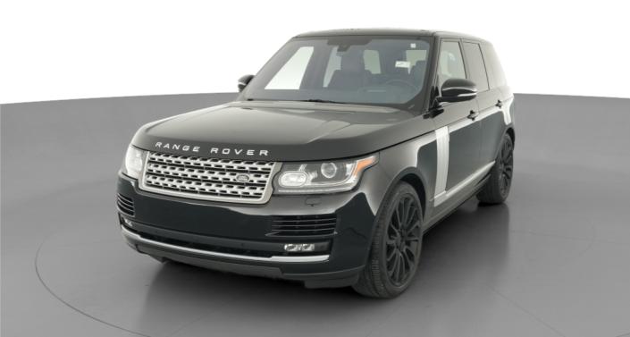 2016 Land Rover Range Rover Supercharged -
                  Rocklin, CA