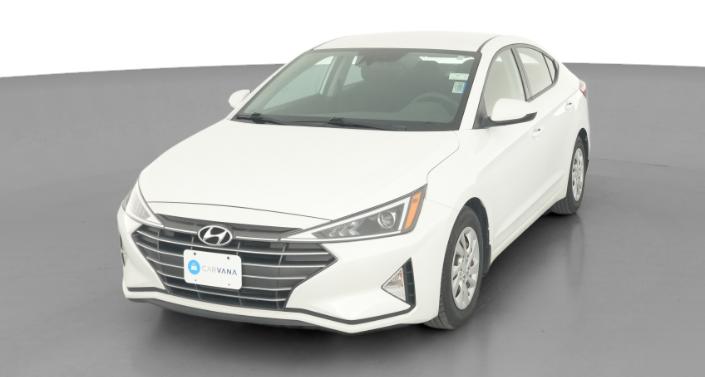 Thumbnail: 2020 Hyundai Elantra - 1
