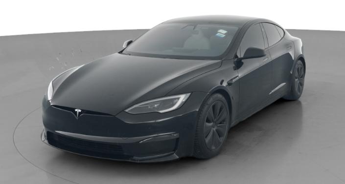 Thumbnail: 2022 Tesla Model S - 1