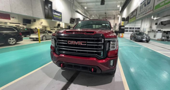 2023 GMC Sierra 3500  -
                  Yaphank, NY
