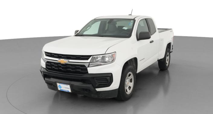 Thumbnail: 2021 Chevrolet Colorado - 1