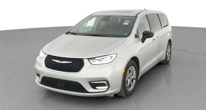 Thumbnail: 2024 Chrysler Pacifica - 1