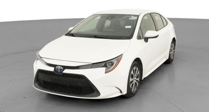 Thumbnail: 2022 Toyota Corolla - 1