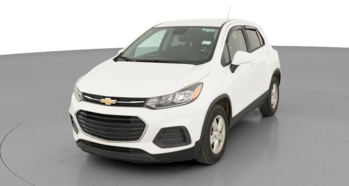 Thumbnail: 2021 Chevrolet Trax - 1