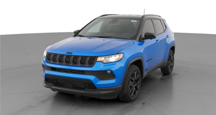 Thumbnail: 2023 Jeep Compass - 1