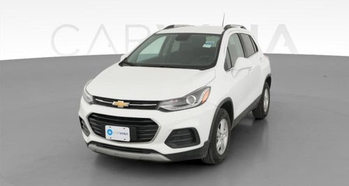 2020 Chevrolet Trax