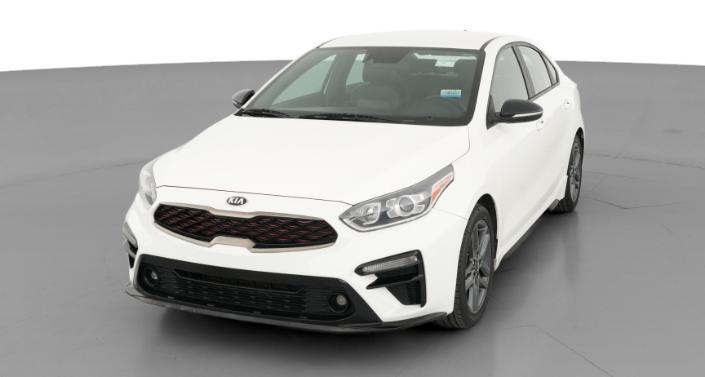 Thumbnail: 2020 Kia Forte - 1