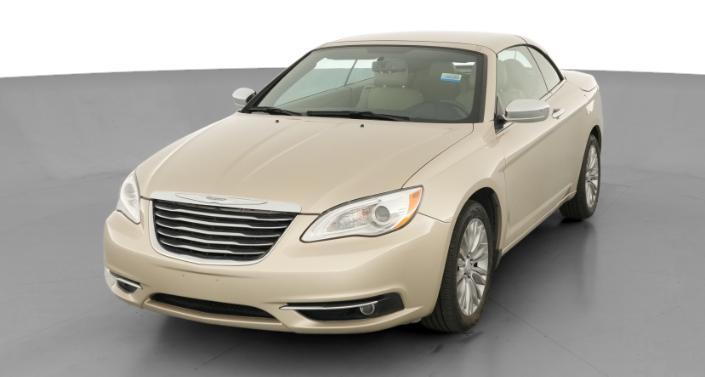 2013 Chrysler 200 Limited -
                  Haines City, FL