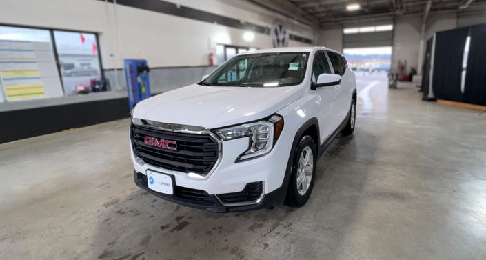 Thumbnail: 2024 GMC Terrain - 1