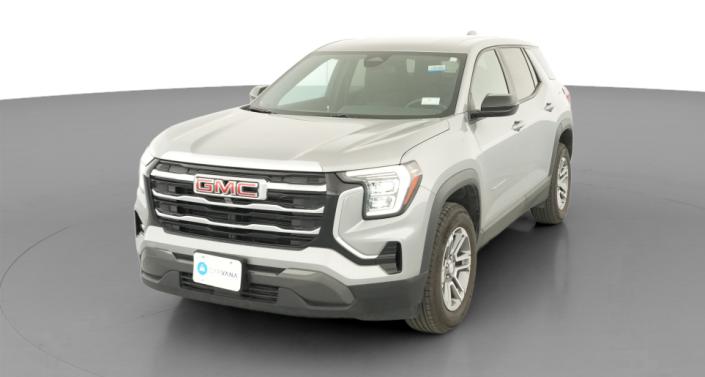 Thumbnail: 2025 GMC Terrain - 1