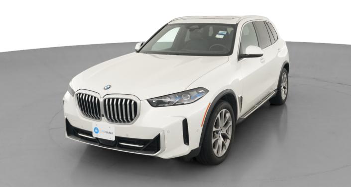 Thumbnail: 2025 BMW X5 - 1