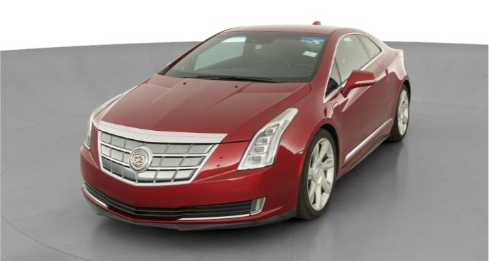 2014 Cadillac ELR Base -
                  Colonial Heights, VA
