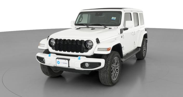 Thumbnail: 2024 Jeep Wrangler - 1