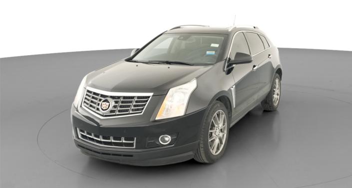 2015 Cadillac SRX Luxury -
                  Fort Worth, TX