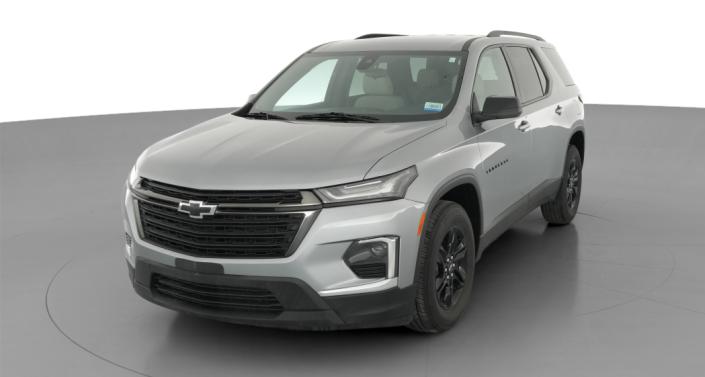 Thumbnail: 2023 Chevrolet Traverse - 1