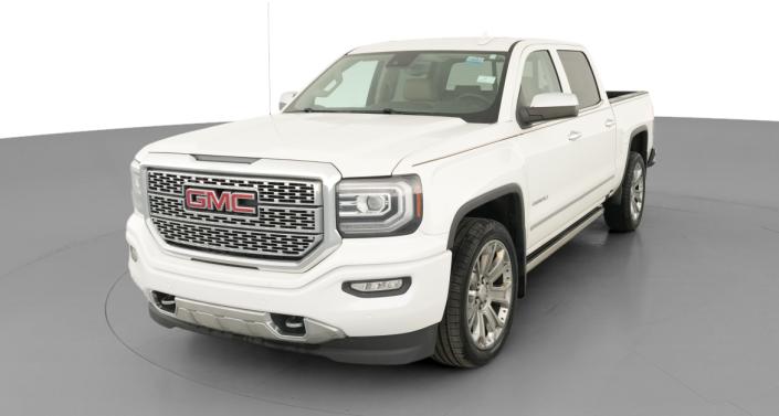 Thumbnail: 2017 GMC Sierra 1500 - 1