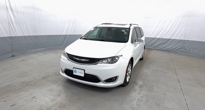 Thumbnail: 2020 Chrysler Pacifica - 1