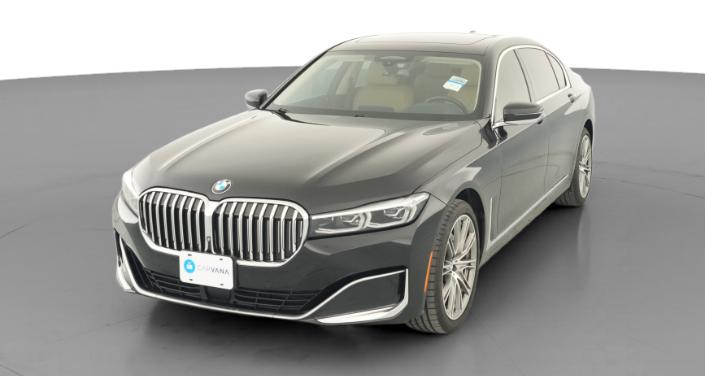 Thumbnail: 2021 BMW 7 Series - 1