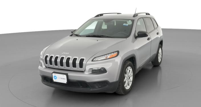 Thumbnail: 2017 Jeep Cherokee - 1