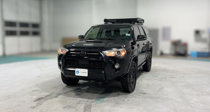 Thumbnail: 2021 Toyota 4Runner - 1