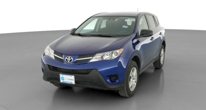 Thumbnail: 2014 Toyota RAV4 - 1