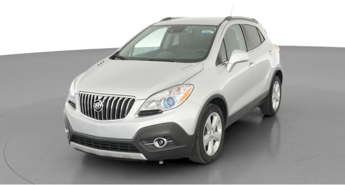 Thumbnail: 2016 Buick Encore - 1