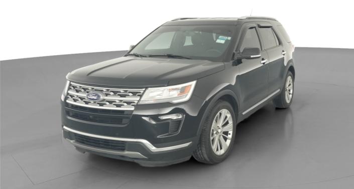 Thumbnail: 2018 Ford Explorer - 1