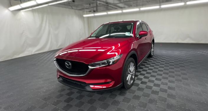 Thumbnail: 2020 Mazda CX-5 - 1