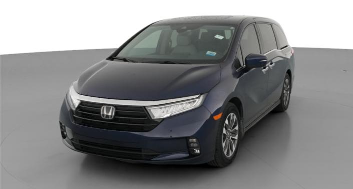 Thumbnail: 2023 Honda Odyssey - 1