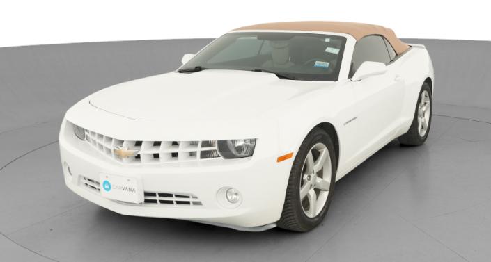 Thumbnail: 2011 Chevrolet Camaro - 1