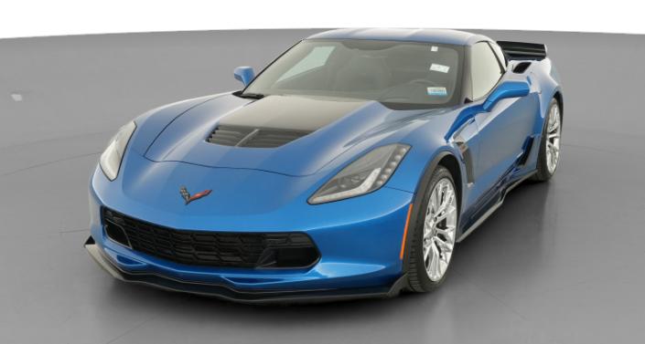 Thumbnail: 2016 Chevrolet Corvette - 1