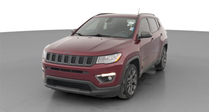 Thumbnail: 2021 Jeep Compass - 1