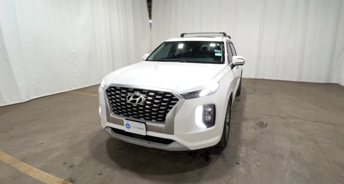Thumbnail: 2021 Hyundai Palisade - 1