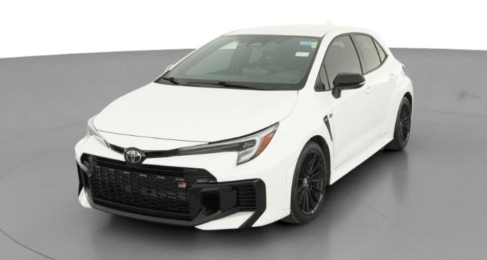 2025 Toyota GR Corolla Premium -
                  San Antonio, TX