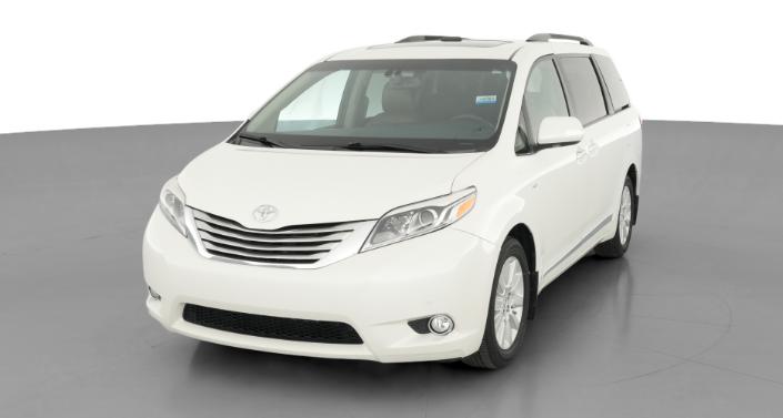 Thumbnail: 2016 Toyota Sienna - 1