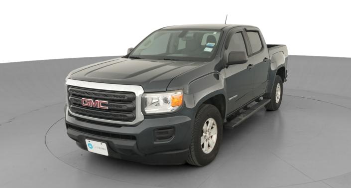 2018 GMC Canyon  -
                  West Memphis, AR