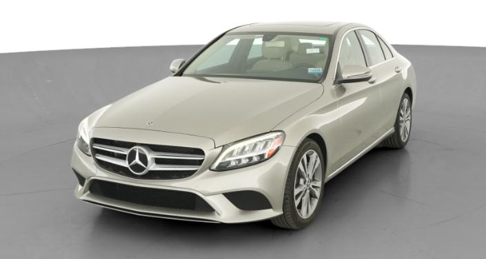 Thumbnail: 2020 Mercedes-Benz C-Class - 1