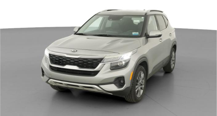 Thumbnail: 2021 Kia Seltos - 1