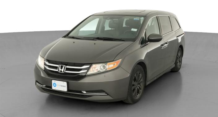 Thumbnail: 2015 Honda Odyssey - 1